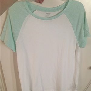 Old Navy T shirt, First pic is front 2nd is back